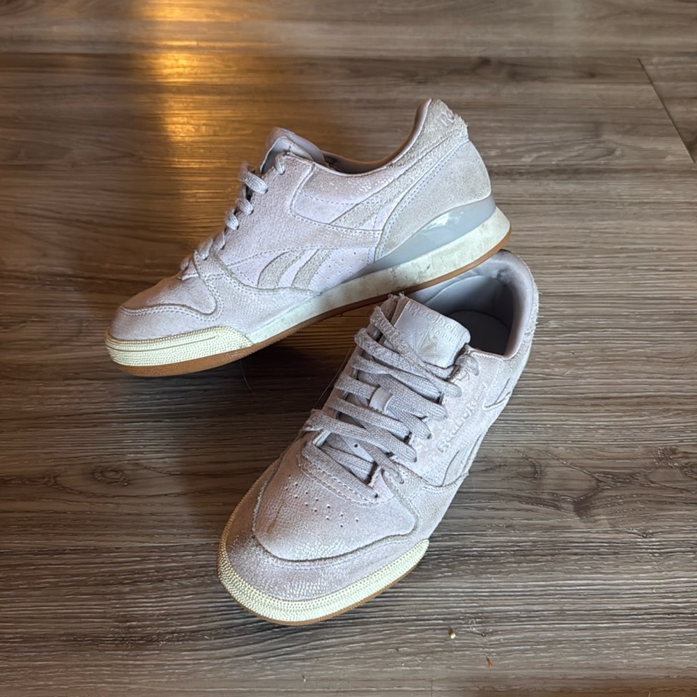Reebok sneakers